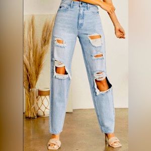 KanCan 90’s Highrise Jean